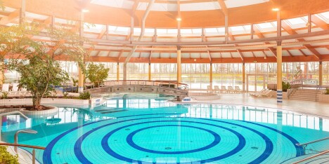 Wellness, Parkhotel Putbus Superior Rügen, Rujána, Německo