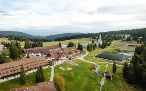 Hotel Planja****, Zreče, Slovinsko