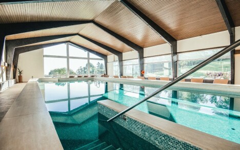 Wellness, Hotel Schillingshof ****, Alpy, Německo