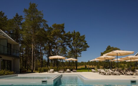 Wellness, Saltic Resort & Spa Leba ****, Baltské moře