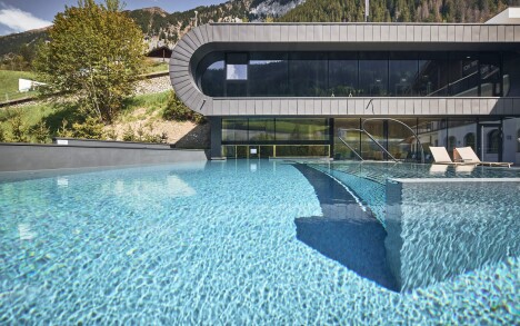 Wellness, Wellness Sporthotel Ratschings ****, Olaszország
