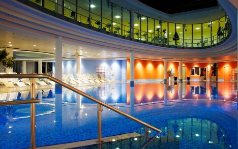 Wellness, Centrovital Hotel Berlin ****, Německo