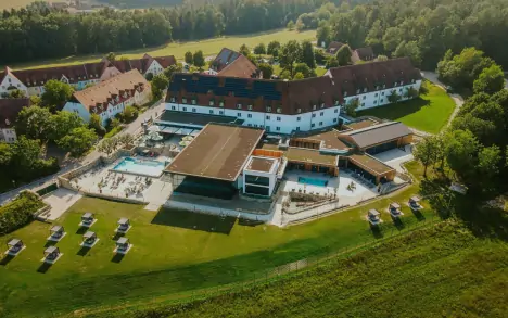 Hotel & Spa Gut Matheshof ****, Rieden, Nemecko