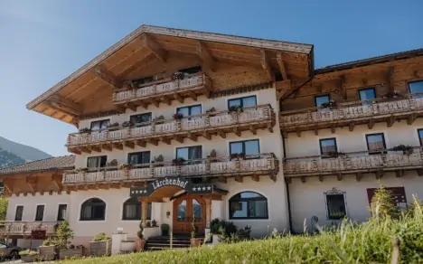 Horský hotel, Hotel Lärchenhof ****, Katschberghöhe, Rakúsko