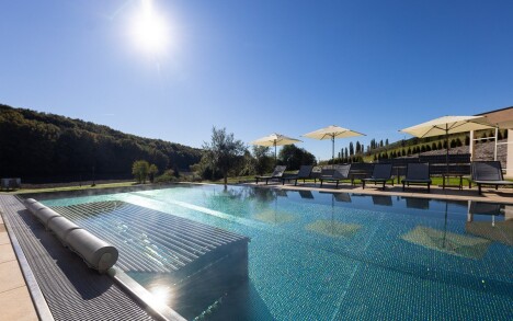 Wellness, Natur- und Genusshotel PuchasPlus Kukmirn ****
