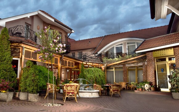 Hotel Banderium ***, Komárom, Szlovákia