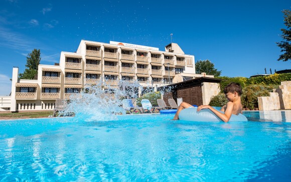 Hotel Margaréta ****, Balatonfüred, Balatonfüred, Balaton