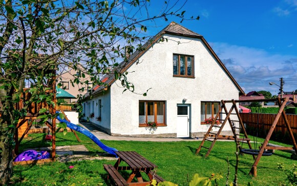 Užijte si pobyt na Vysočině v Chalupě Na špici