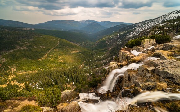 Krkonoše