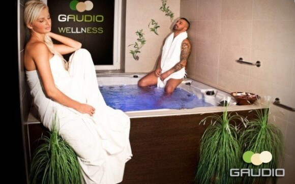 V hotelu si dopřejte relax v privátním wellness