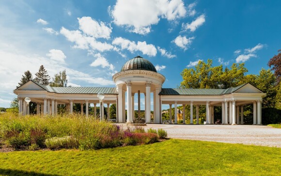 Marienbad, Csehország