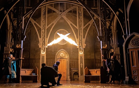 Harry Potter a prokleté dítě, Palace Theatre, Londýn