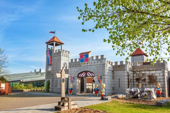 Playmobil FunPark, Zirndorf, Německo