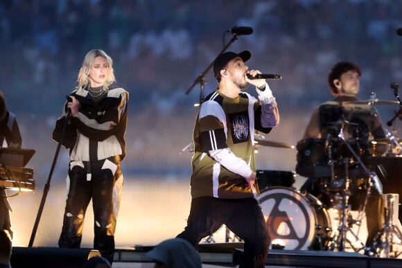 Koncert Linkin Park, Curych, Švýcarsko