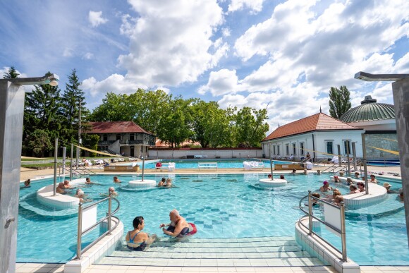 Termální lázně Eger