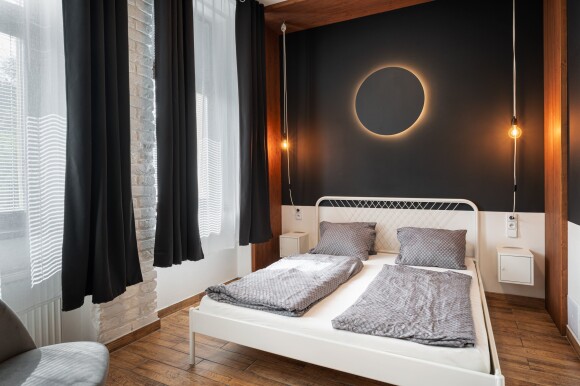 Szobák, Bohem Prague Hotel, Prága