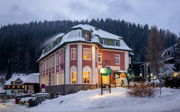 Hotel Horec, Pec pod Snezkou