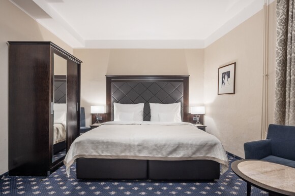 Izby, Pytloun Old Armoury Hotel Prague ****, Praha