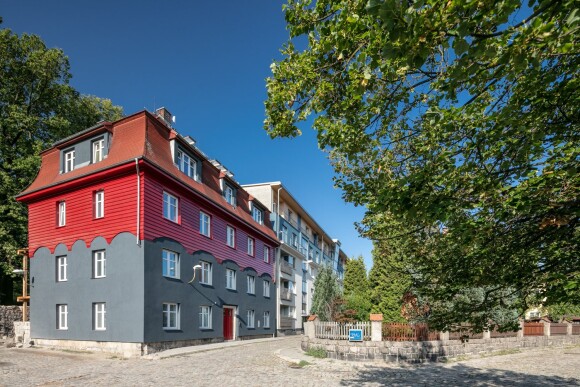 Pytloun Flat Hotel, Liberec, severní Čechy