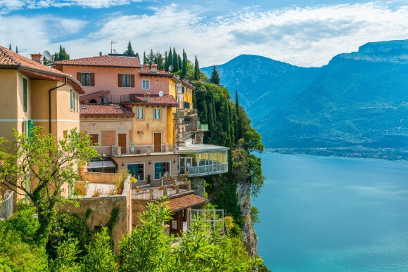 Hotel Miralago ***, Tremosine sul Garda, Olaszország