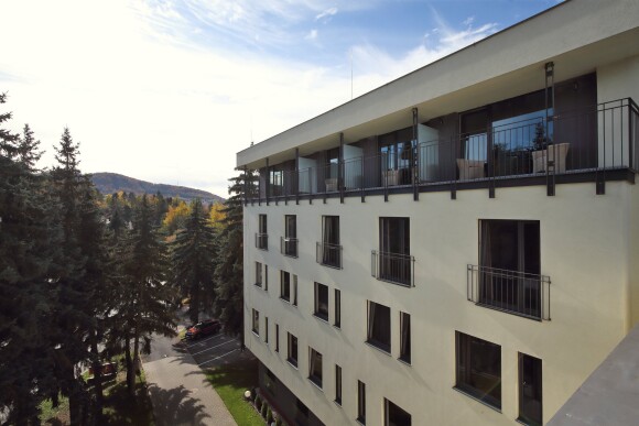 Carlsbad INN Hotel & Apartments, Karlove Vary