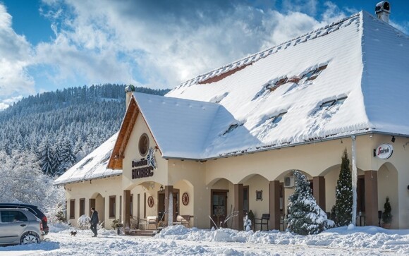 Užijte si dovolenou s celou rodinou v hotelu Horec***