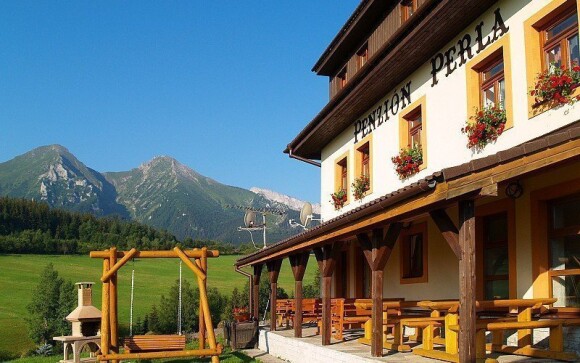 Perla Belianské Tatry Slevoking
