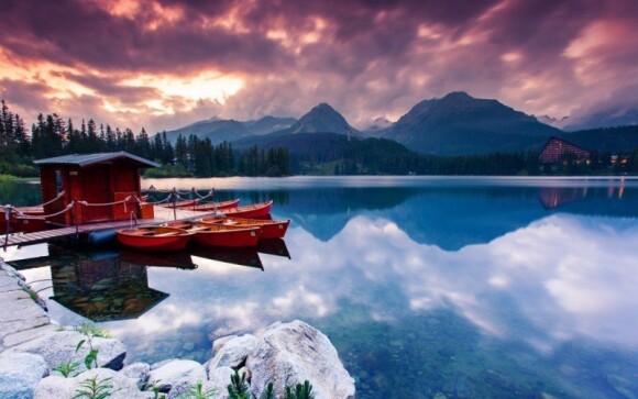 Tatry Slevoking
