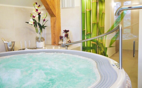 Uvoľníte sa vo wellness v hoteli