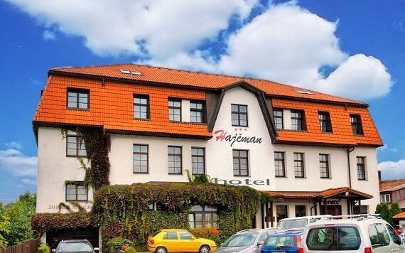 Užijte si pobyt v srdci Vysočiny v hotelu Hajčman