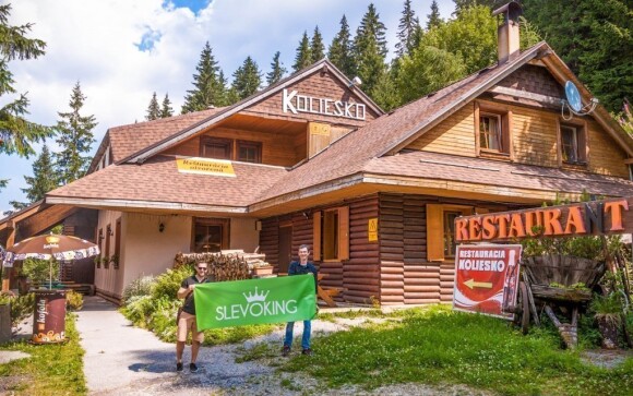 Chatu Koliesko sme osobne overili