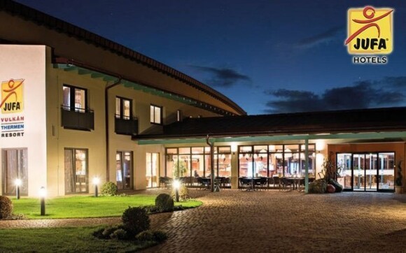 Zažijte nezapomenutelnou dovolenou v síti hotelů JUFA