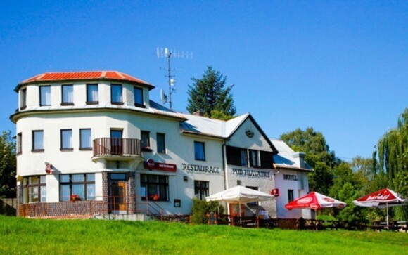 Pod Hlavatici Cesky ráj Slevoking sleva