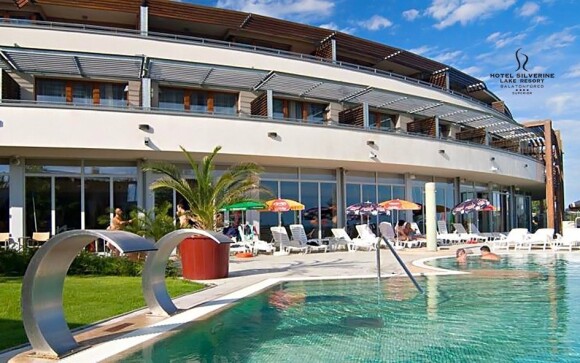 V luxusním resortu se můžete ubytovat s celou rodinou