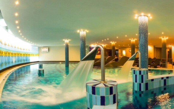 Užijte si skvělý wellness pobyt