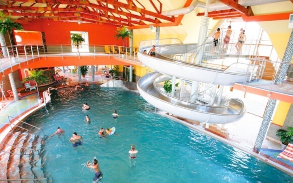 Aquaparky máte za rohom