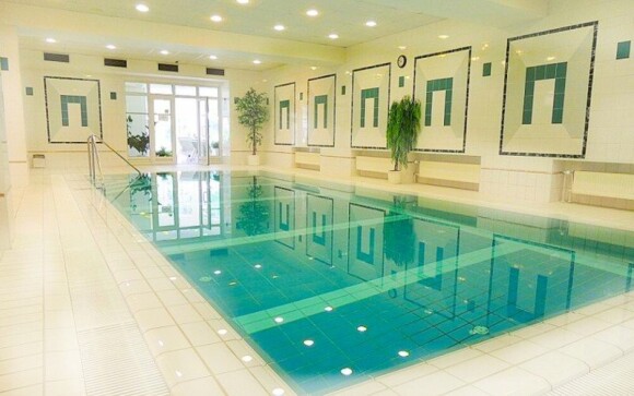 Parkhotel Golf Mariánské Lázně Slevoking Zlavoking Wellness