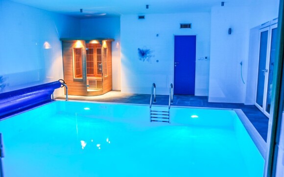 Využite možnosť VIP wellness len pre vás dvoch