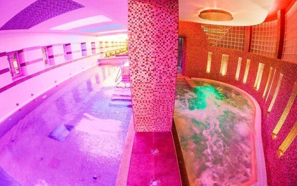 Užijte si neomezené wellness v Maďarsku