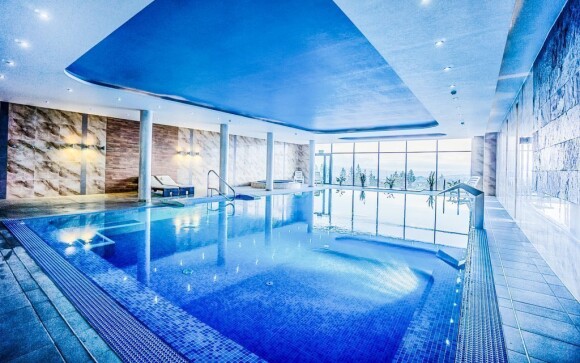 Těšte se na moderní wellness centrum