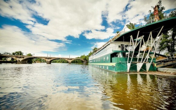 GreenYacht botel Praha Metropole Sleva Zlava Slevoking Zlavoking