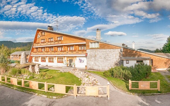 Wellness Hotel Bahenec *** nabízí relaxační pobyt