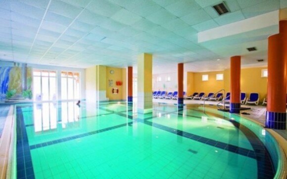 Sporthotel Ahornhof Bavorsko Německo Sleva Zlava Slevoking Zlavoking