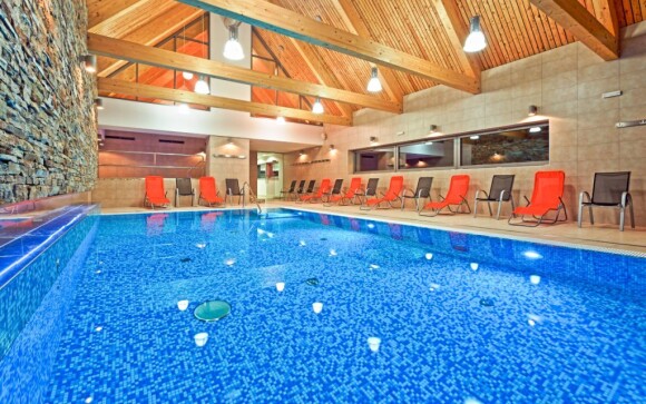 Užijte si neomezený vstup do wellness