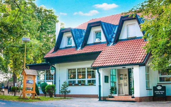 Ubytujte se v Hotelu Na Skalkách u Nového Jičína