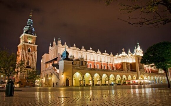 Kraków Polsko hotel slevoking zlavoking