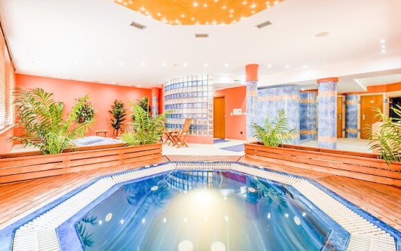 Využijte vstup do wellness penzionu