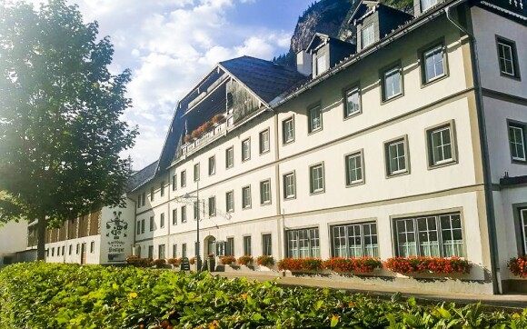 Landhotel Postgut **** stojí v rakouských Taurách