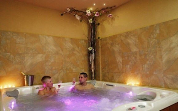 Dokonalý wellness pobyt pro dva s polopenzí na Vysočině u Litomyšle (UNESCO)