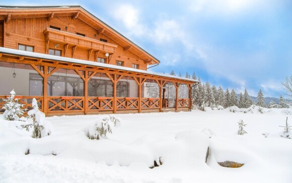 Pro dovolenou v Beskydech zvolte Hotel Martiňák ***